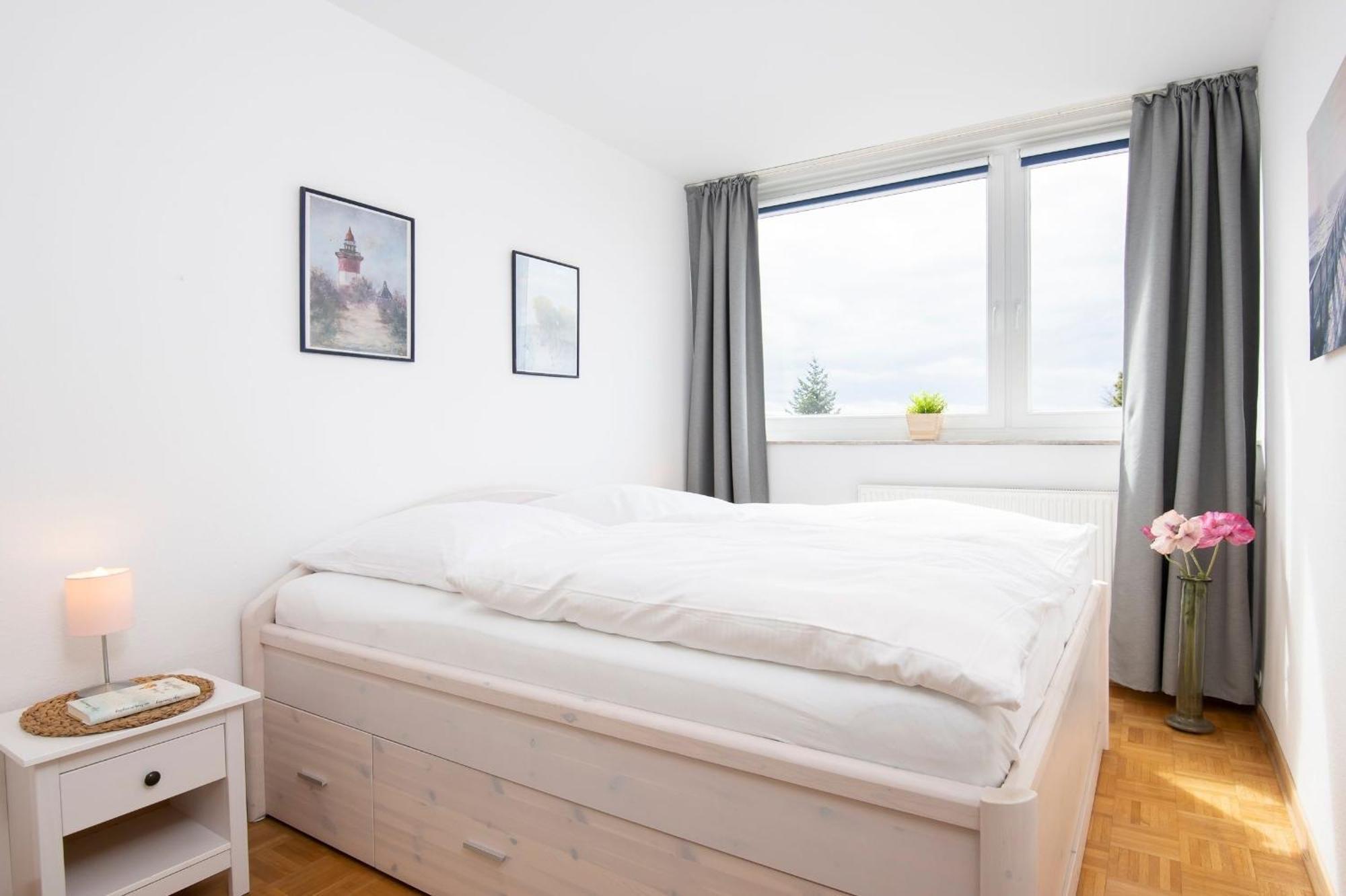 Haus Meeresblick Wohnung 52 Kellenhusen Exterior photo